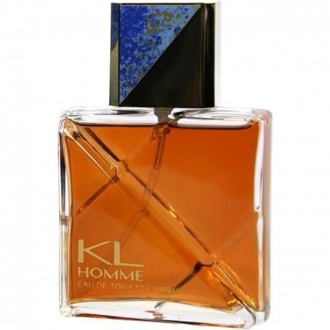 KL Homme EDT