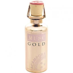 Musc Gold (Perfume Oil)