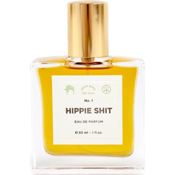 No. 1 Hippie Shit