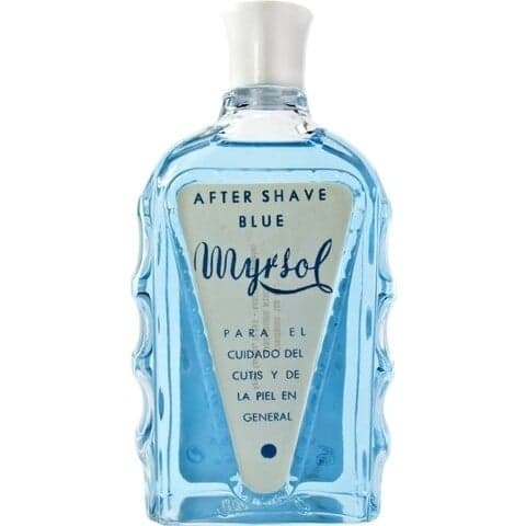 Blue (After Shave)