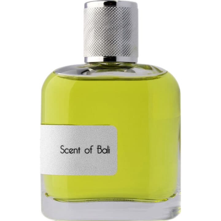 Scent of Bali