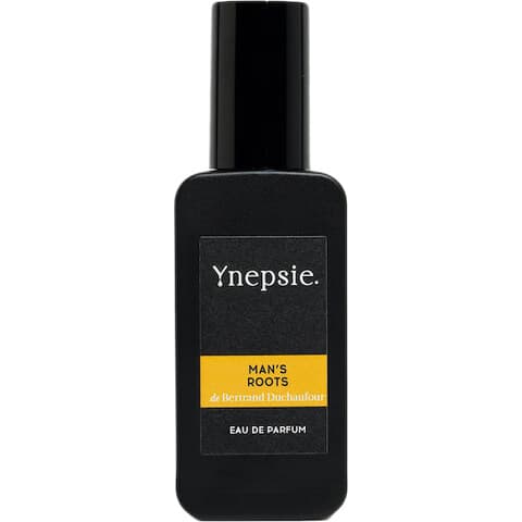Man's Roots by Ynepsie. perfume bottle