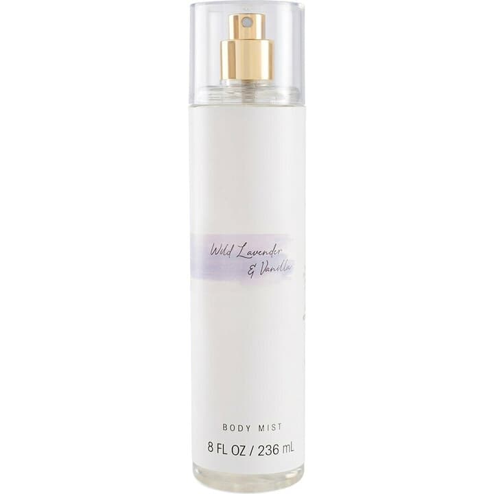 Wild Lavender & Vanilla (Body Mist)