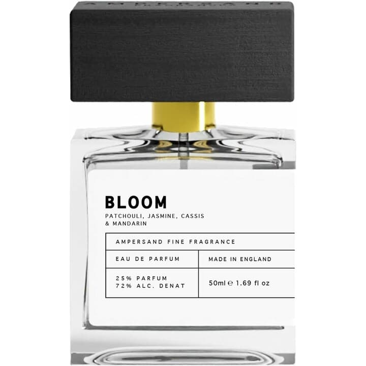 Bloom by Ampersand perfume bottle