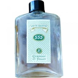 Eau de Cologne 555