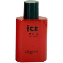 Ice Red pour Homme