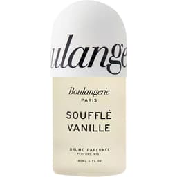 Soufflé Vanille