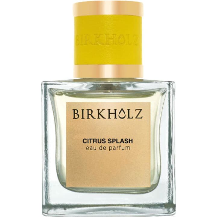 Citrus Splash EDP