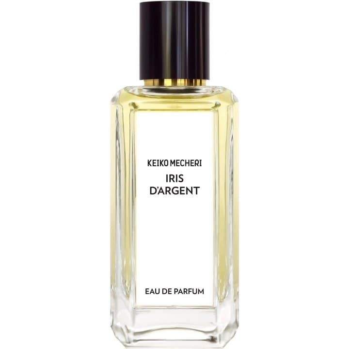 Iris d'Argent by Keiko Mecheri perfume bottle