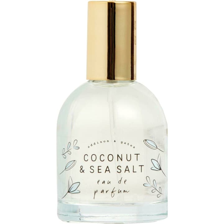 Coconut & Sea Salt