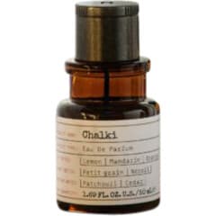 Chalki by The Naxos Apothecary perfume bottle