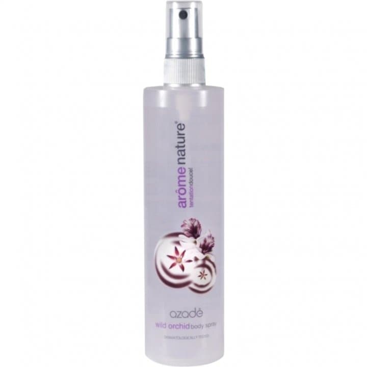 Arôme Nature - Wild Orchid by Azadé perfume bottle