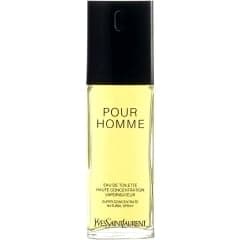 Pour Homme (1983) (Eau de Toilette Haute Concentration)