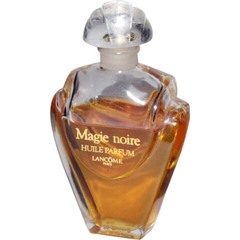 Magie Noire (Huile Parfum)