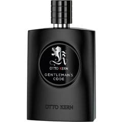 Gentleman's Code (Black) by Otto Kern perfume bottle