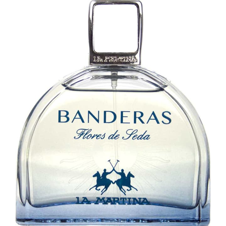 Banderas - Flores de Seda