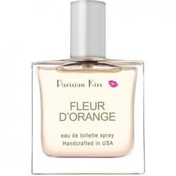 Parisian Kiss - Fleur D'Orange