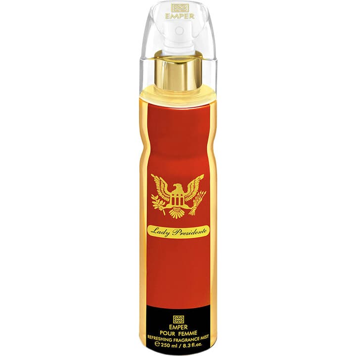 Lady Presidente (Fragrance Mist)