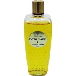 Enthousiasme 1 (Eau de Cologne)