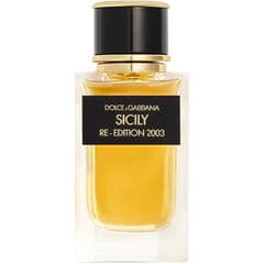 Sicily Re-Edition 2003
