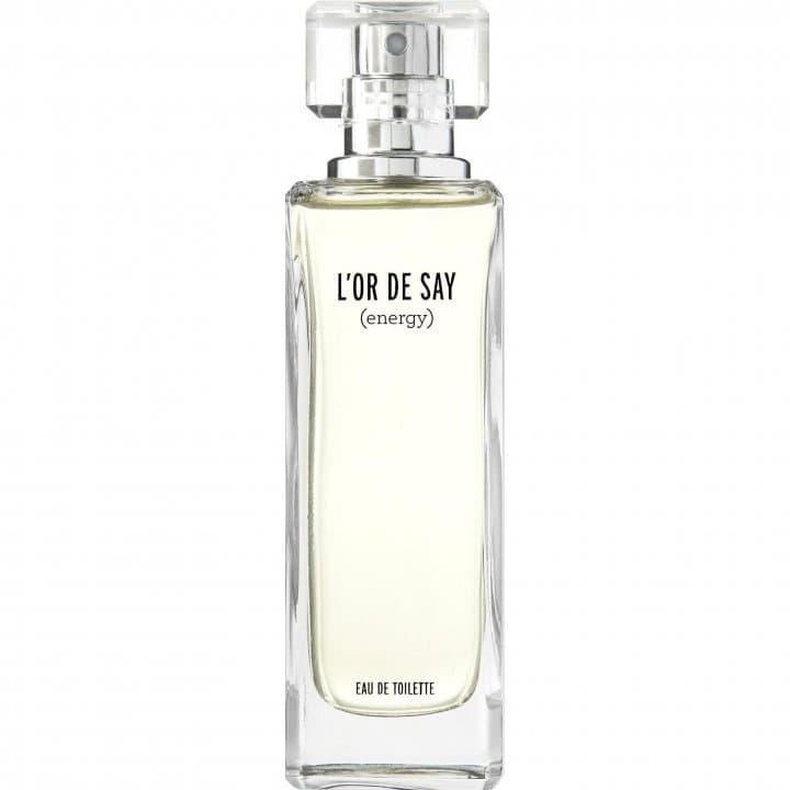 L'Or de Say (Energy) by Orsay perfume bottle