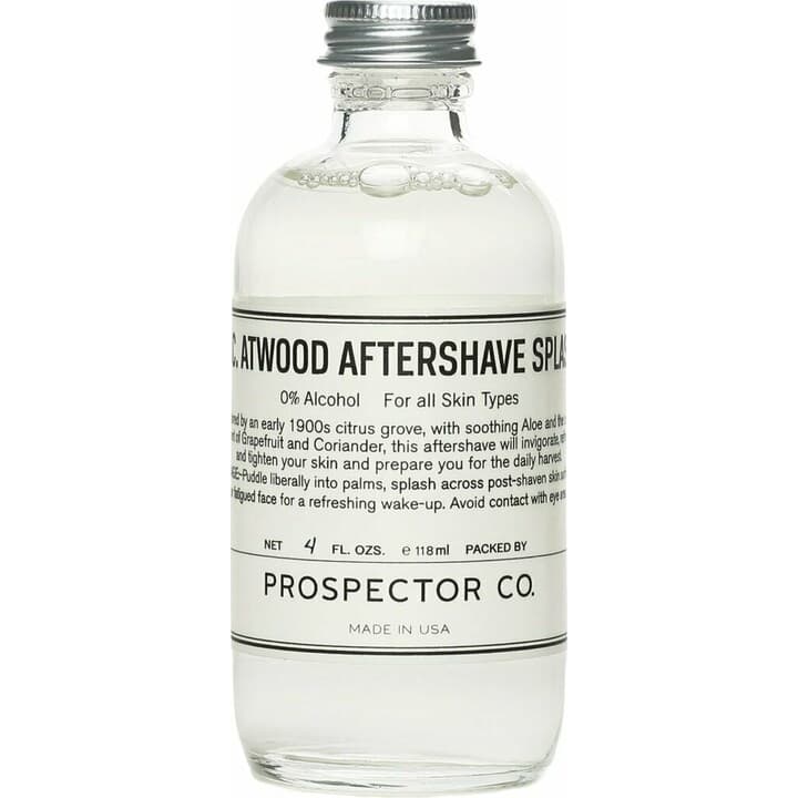 K.C. Atwood Aftershave