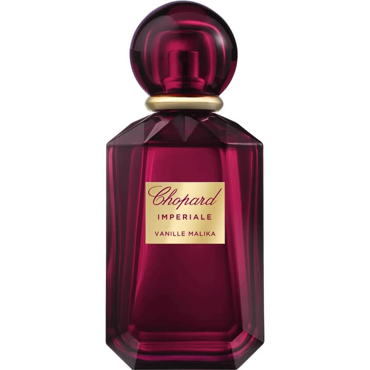 Imperiale - Vanille Malika by Chopard perfume bottle