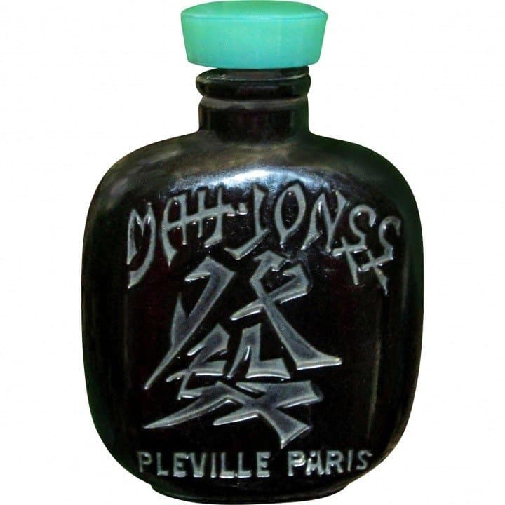 Mah-Jongg by Michel Pléville perfume bottle