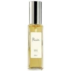 Amber by Renée perfume bottle