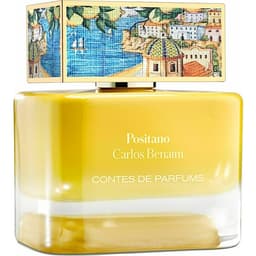 Contes de Parfums - Positano