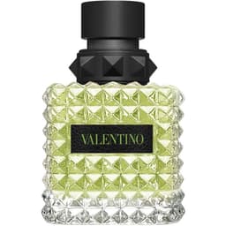 Valentino Donna Born In Roma Green Stravaganza