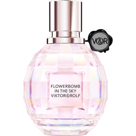 Flowerbomb In The Sky Edition