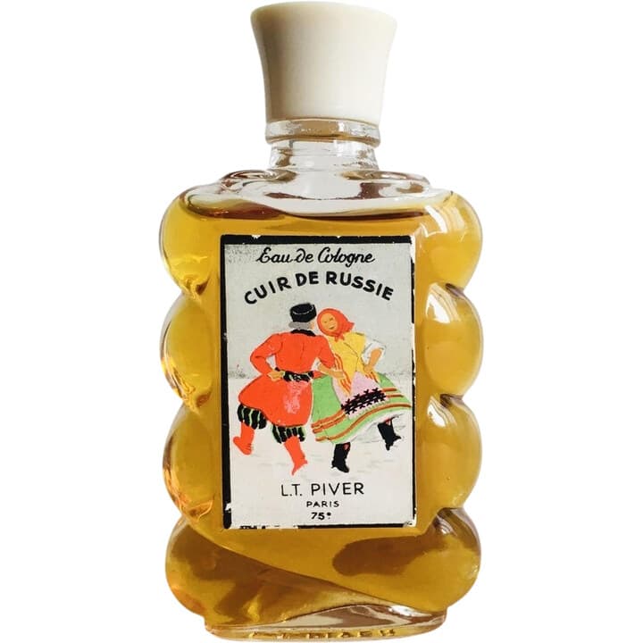 Cuir de Russie (Eau de Cologne)