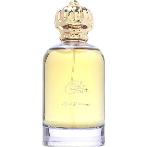 Gold Patchouli by Gold Perfumes / دار الذهب للعطور perfume bottle