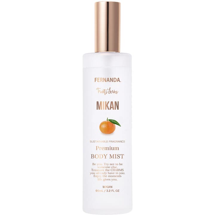 Mikan (Body Mist)