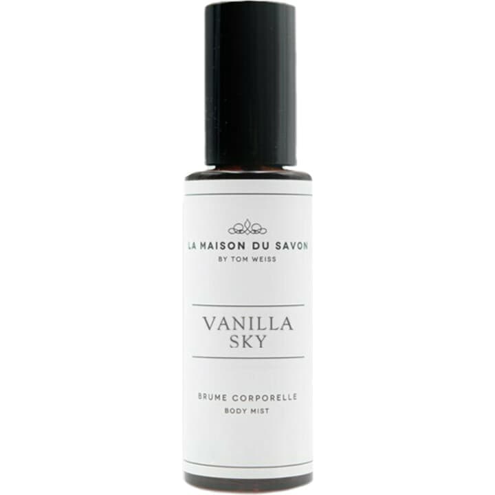 Vanilla Sky by La Maison du Savon by Tom Weiss perfume bottle