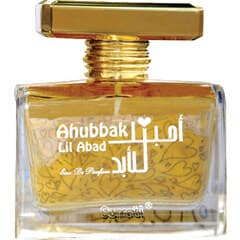 Ahubbak Lil Abad EDP