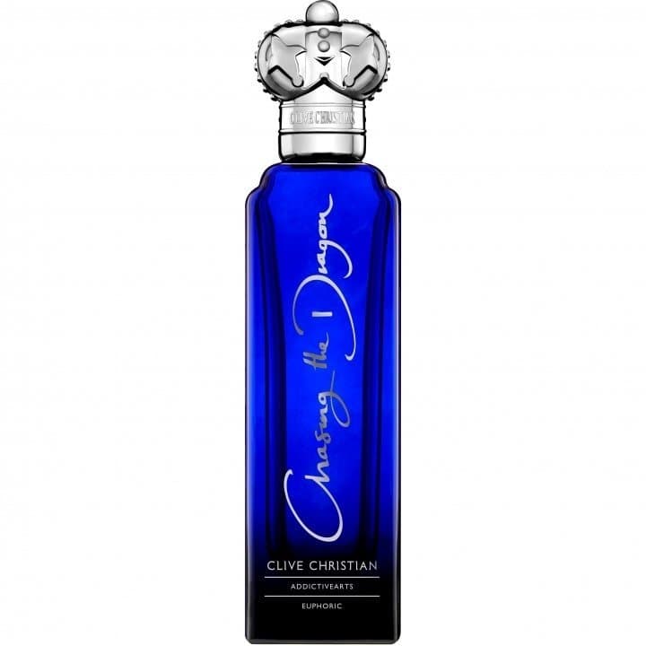 AddictiveArts - Chasing the Dragon Euphoric by Clive Christian perfume bottle