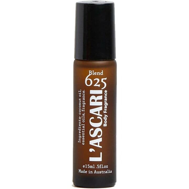 625 by L'Ascari perfume bottle