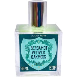 Bergamot Vetiver Oakmoss