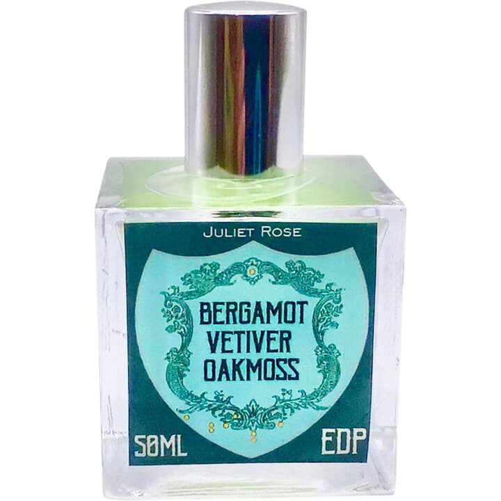 Bergamot Vetiver Oakmoss