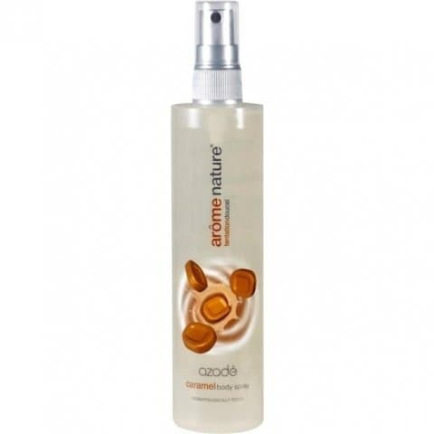 Arôme Nature - Caramel by Azadé perfume bottle