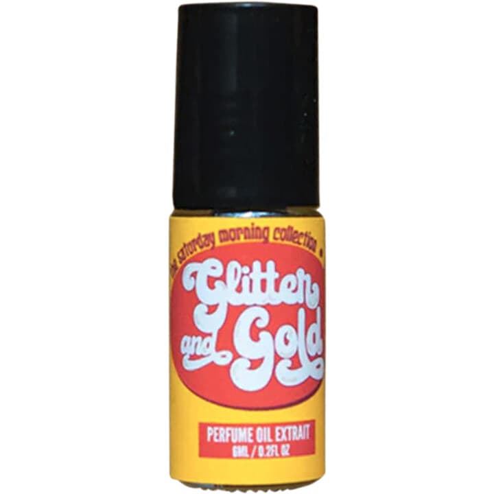 Saturday Morning Collection - Glitter and Gold (Perfume Oil)