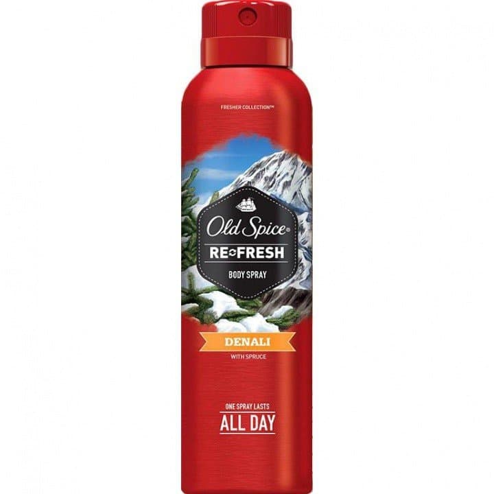 Old Spice Fresher Collection - Denali