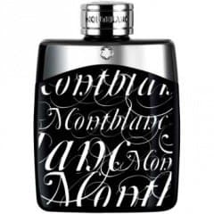 Legend Calligraphy Edition by Montblanc perfume bottle