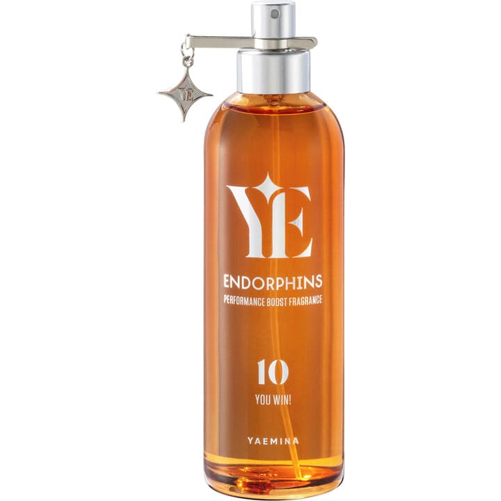 Endorphins 10 - You Win! by Yaemina perfume bottle