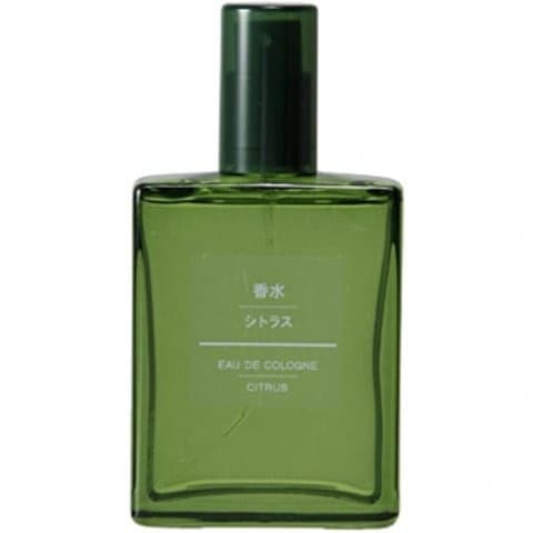 Eau de Cologne Citrus / 香水 シトラス