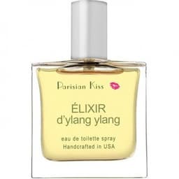 Parisian Kiss - Élixir d'ylang ylang