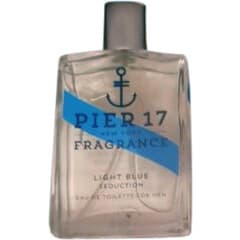 Pier 17 New York - Light Blue Seduction