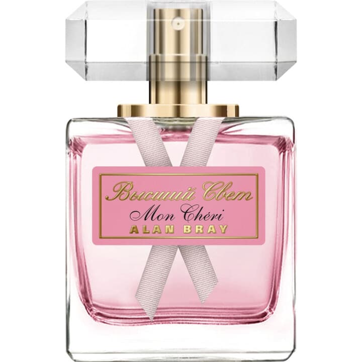 Mon Chéri by Alan Bray perfume bottle
